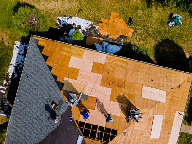 Roof Waterproofing Services in Forest Hill, TX