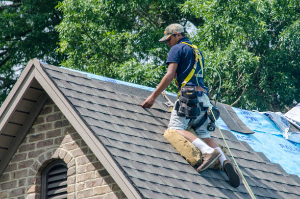 Quick and Trustworthy Emergency Roof Repair Services in Forest Hill, TX